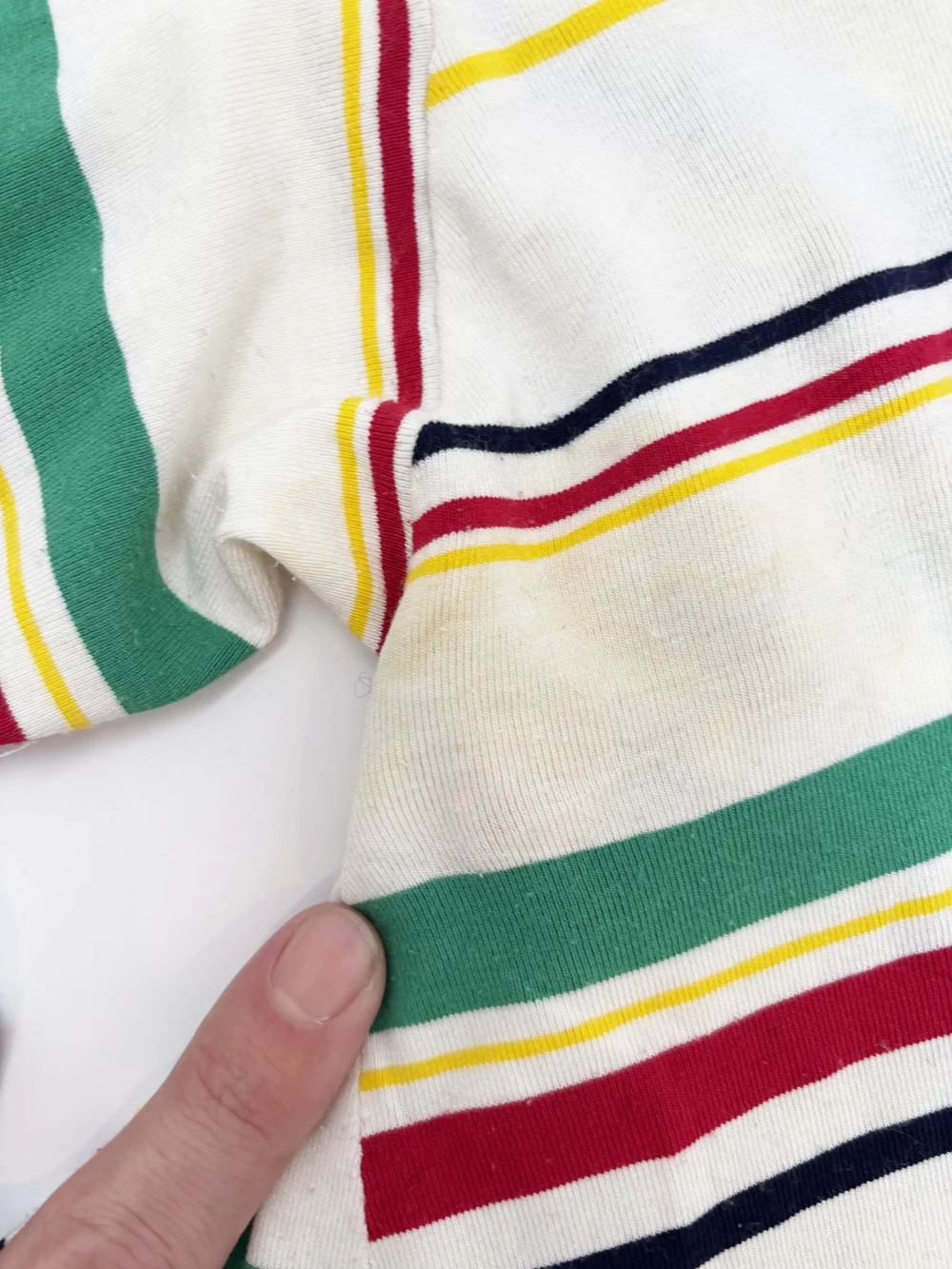 再値下げ BALENCIAGA stripeshirt Balenciaga Striped cotton-blend shirt Balenciaga